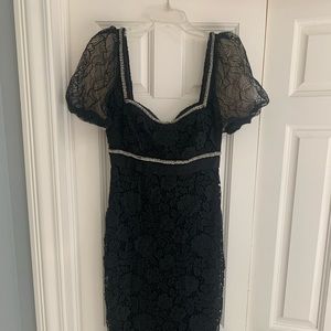 Self portrait dress size 4.